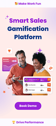 Smart Sales Gamification Platform