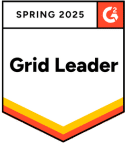 G2 BADGE - SPRING 2025